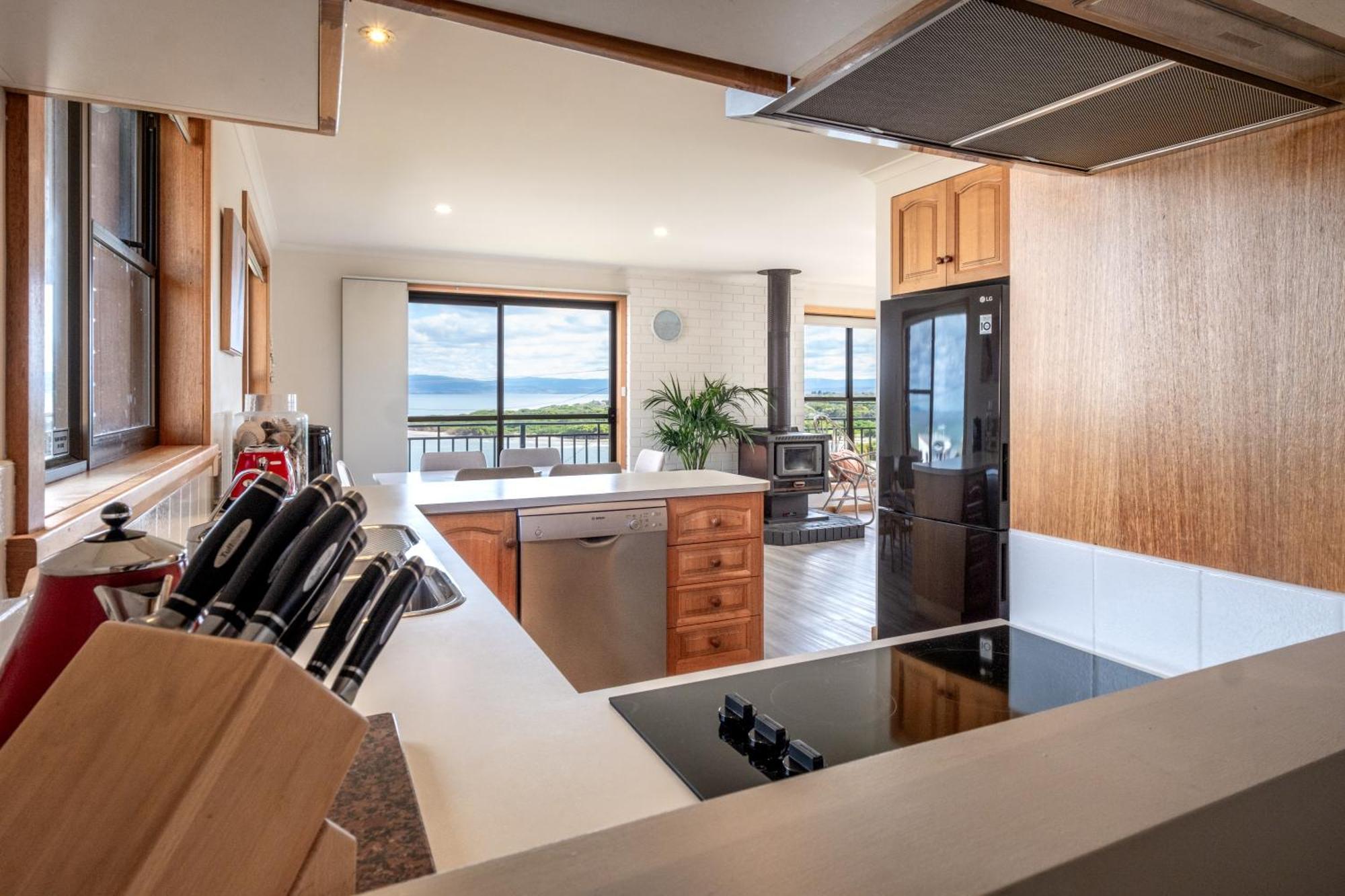Granite Beach House Coles Bay Eksteriør billede